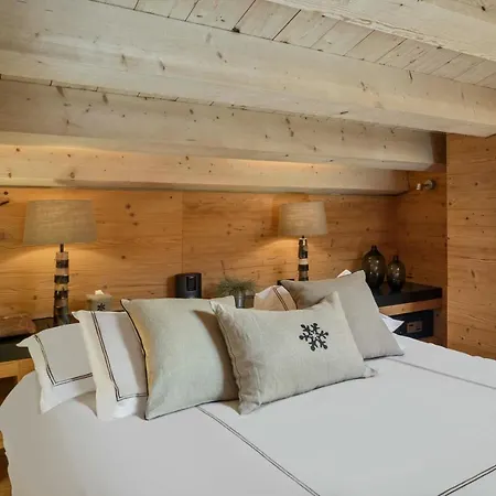 Szálloda Unique Post Zermatt