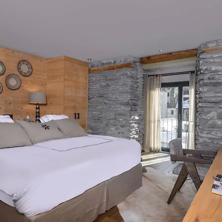 Szálloda Unique Post Zermatt