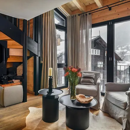 Unique Post Szálloda Zermatt