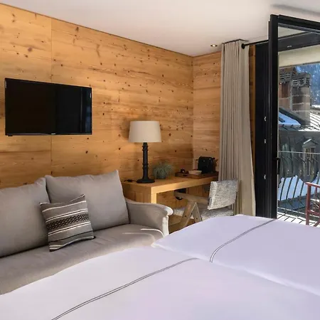 Unique Post Szálloda Zermatt