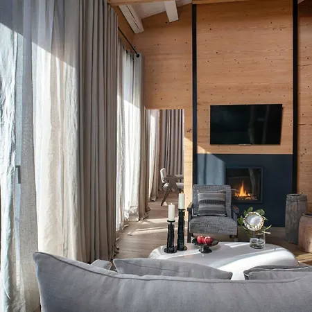 Szálloda Unique Post Zermatt