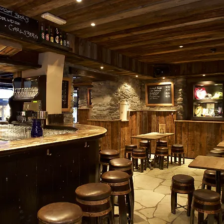 Unique Post 4* Zermatt