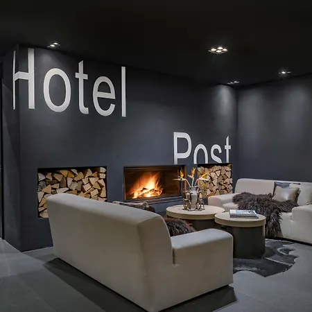 Отель Unique Post 4*