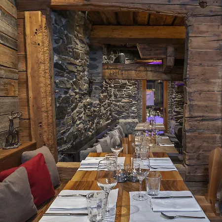 Szálloda Unique Post Zermatt