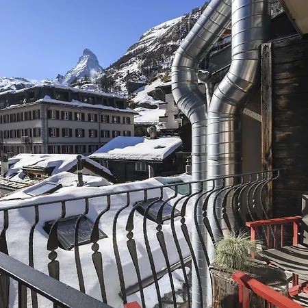 Unique Post Szálloda Zermatt