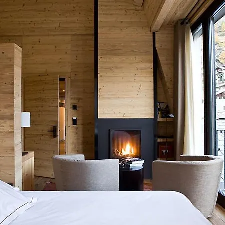 Unique Post Szálloda Zermatt