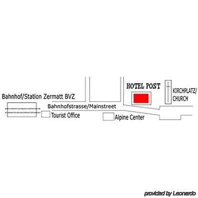 Unique Post Otel 4*