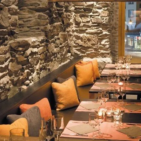 Unique Post Szálloda Zermatt