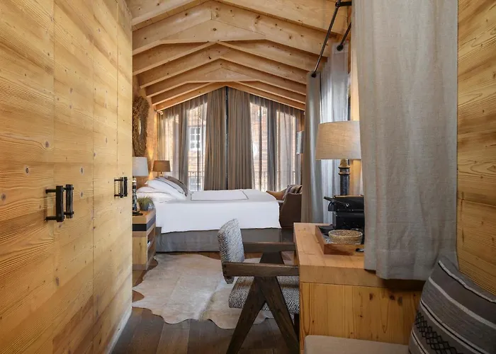 Hotel Unique Post Zermatt