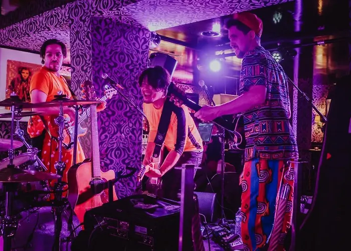 유니크 포스트 호텔 체르마트