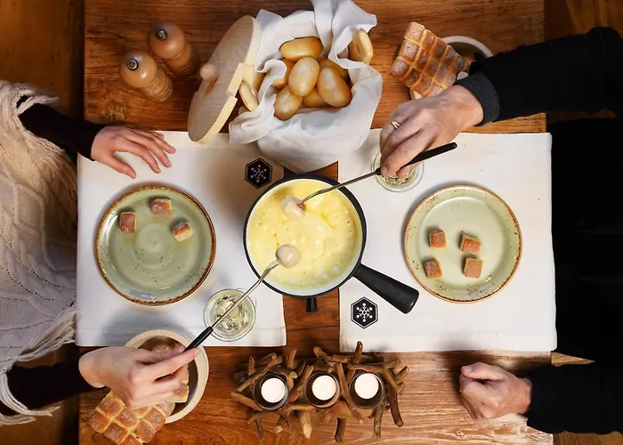 유니크 포스트 4* 체르마트