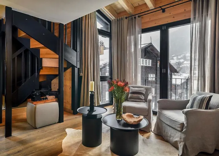 Unique Post Hotel Zermatt