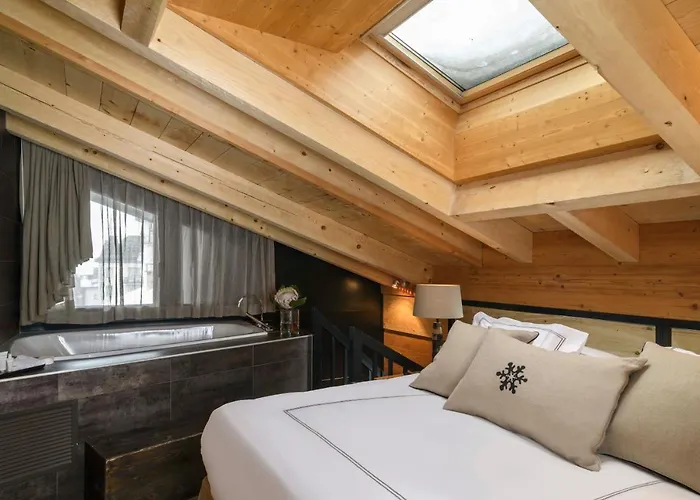 Hotel Unique Post Zermatt