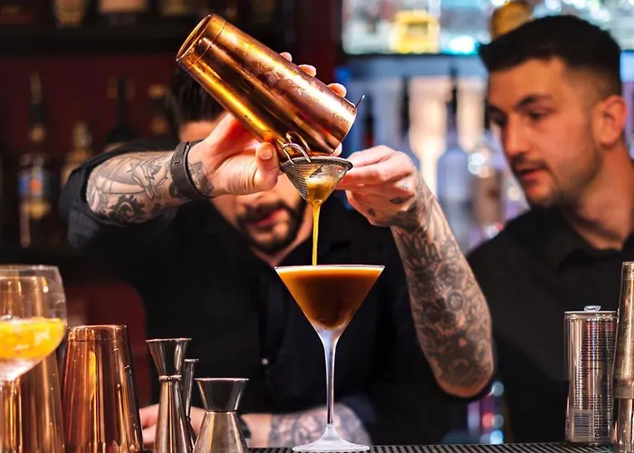 유니크 포스트 4* 체르마트