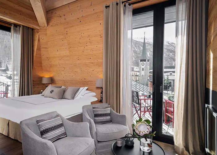 Unique Post Hotel Zermatt