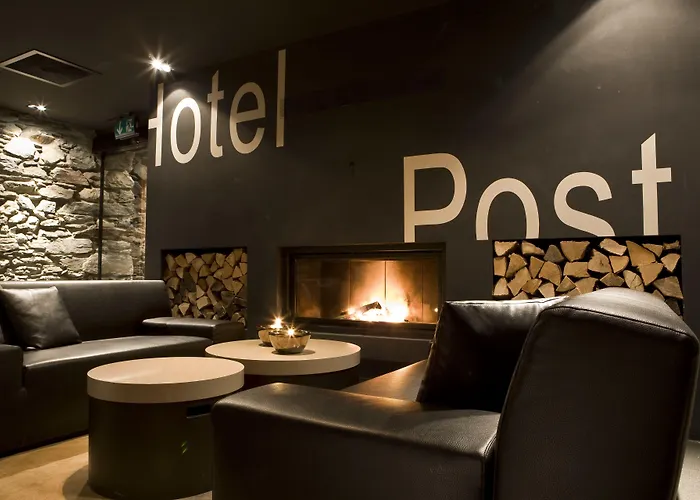 Unique Post Hotel 4*