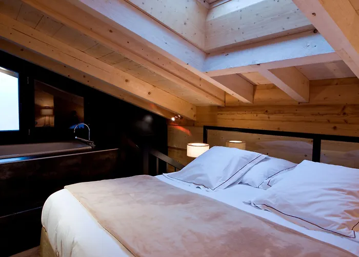 유니크 포스트 호텔 체르마트