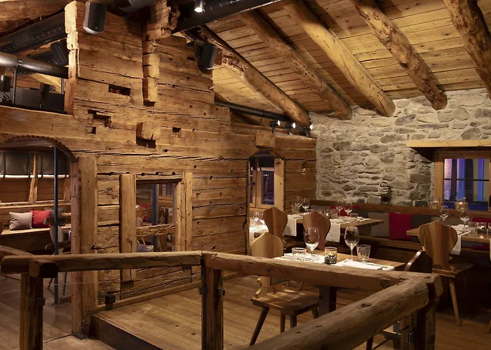 Unique Post 4* Zermatt