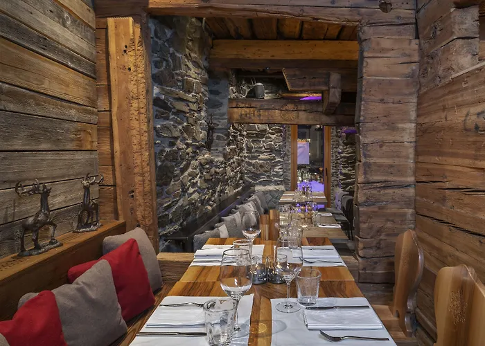 Hotel Unique Post Zermatt