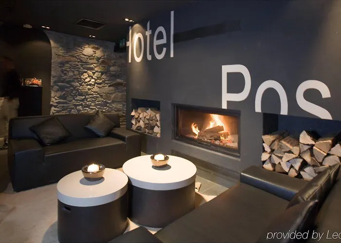 유니크 포스트 호텔 체르마트