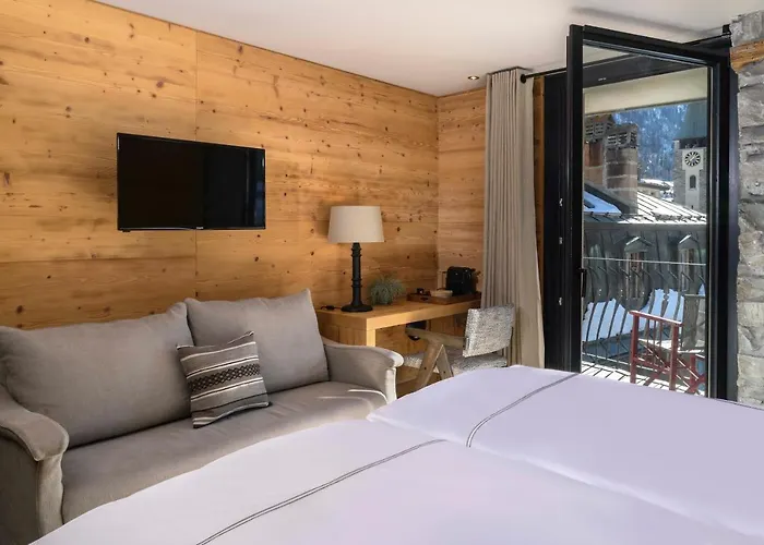 Unique Post Hotel Zermatt