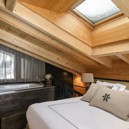 Hotel Unique Post Zermatt